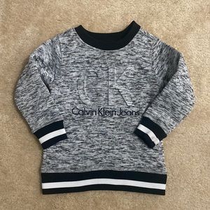 CK sweater